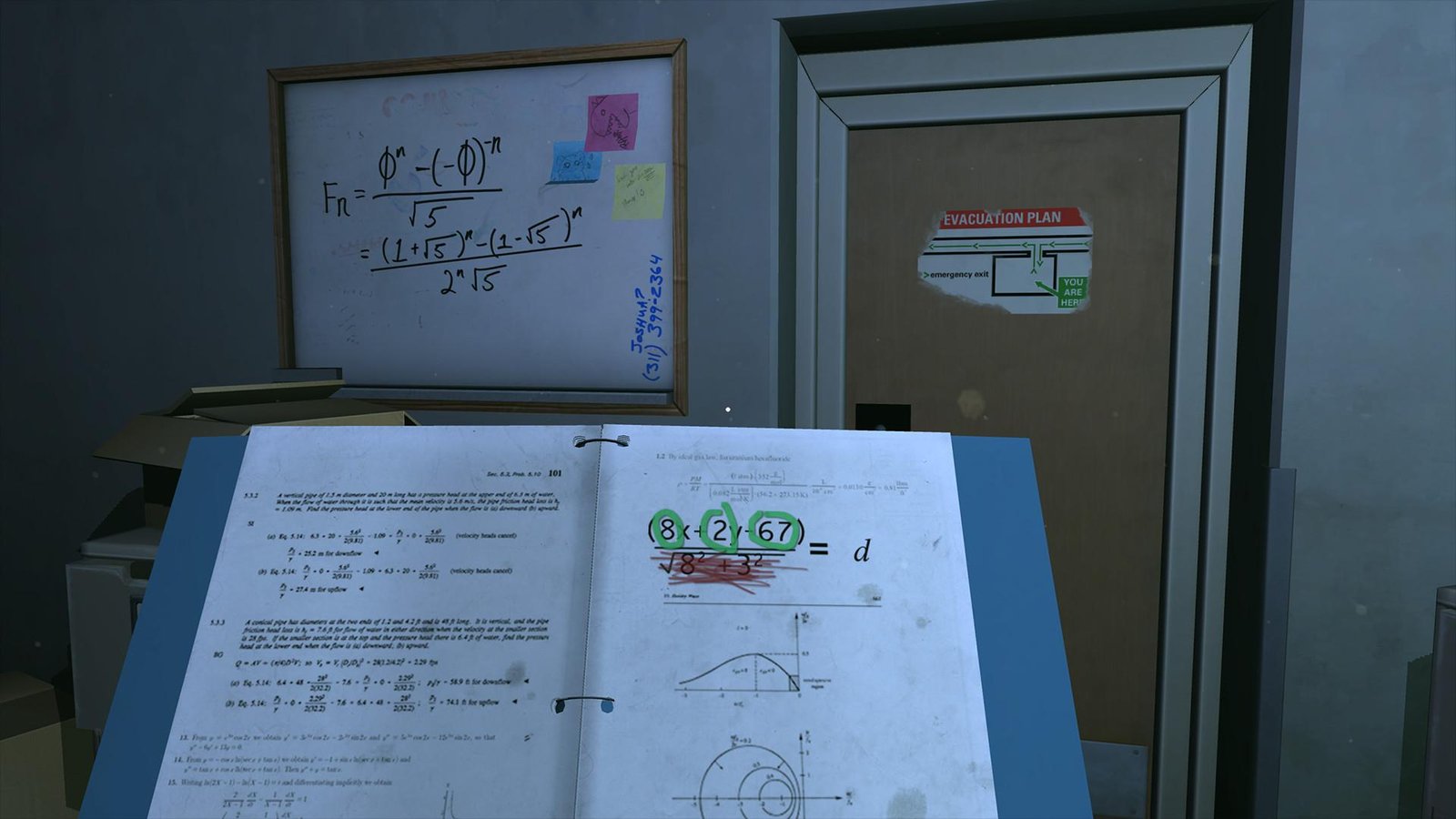 Portada de Please, Don't Touch Anything 3D