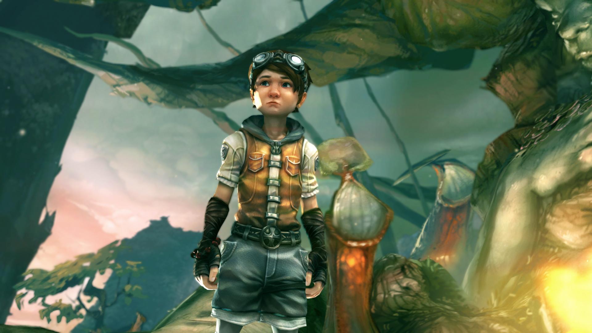 Portada de Silence - The Whispered World 2