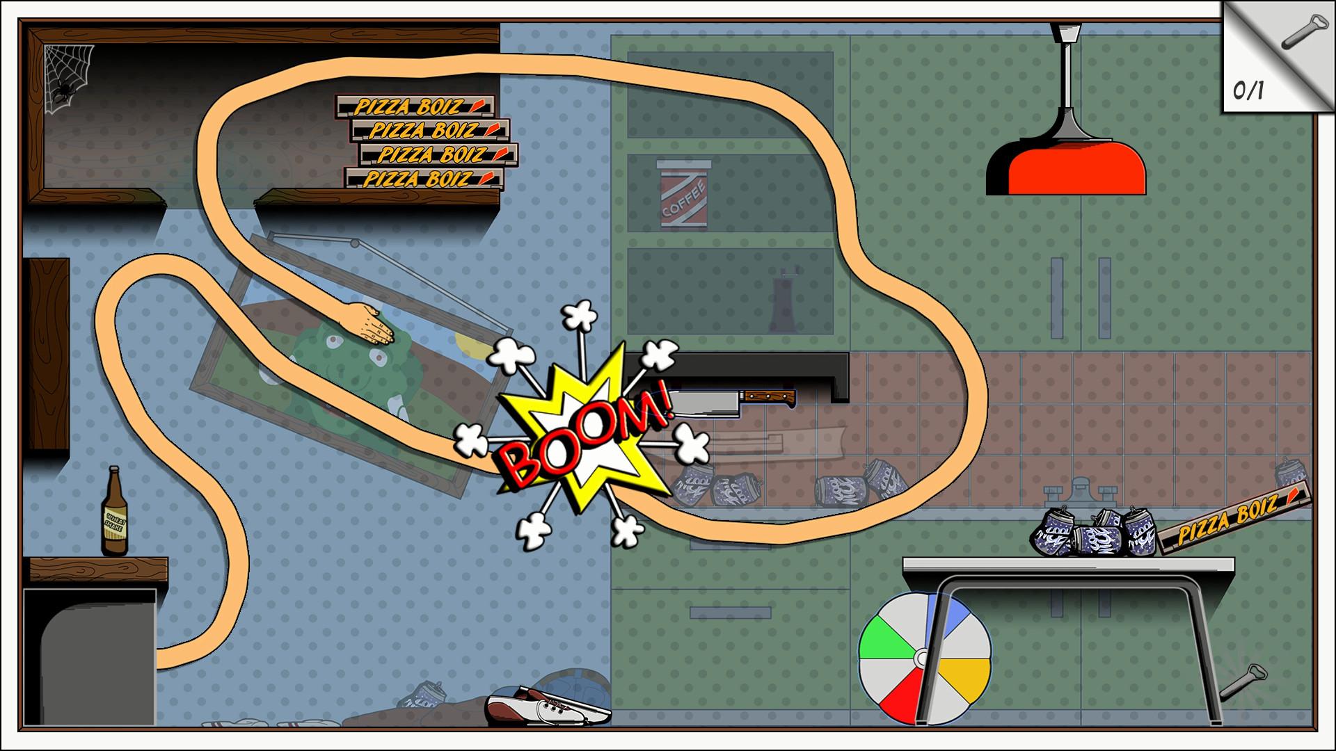 Portada de Grab the Bottle
