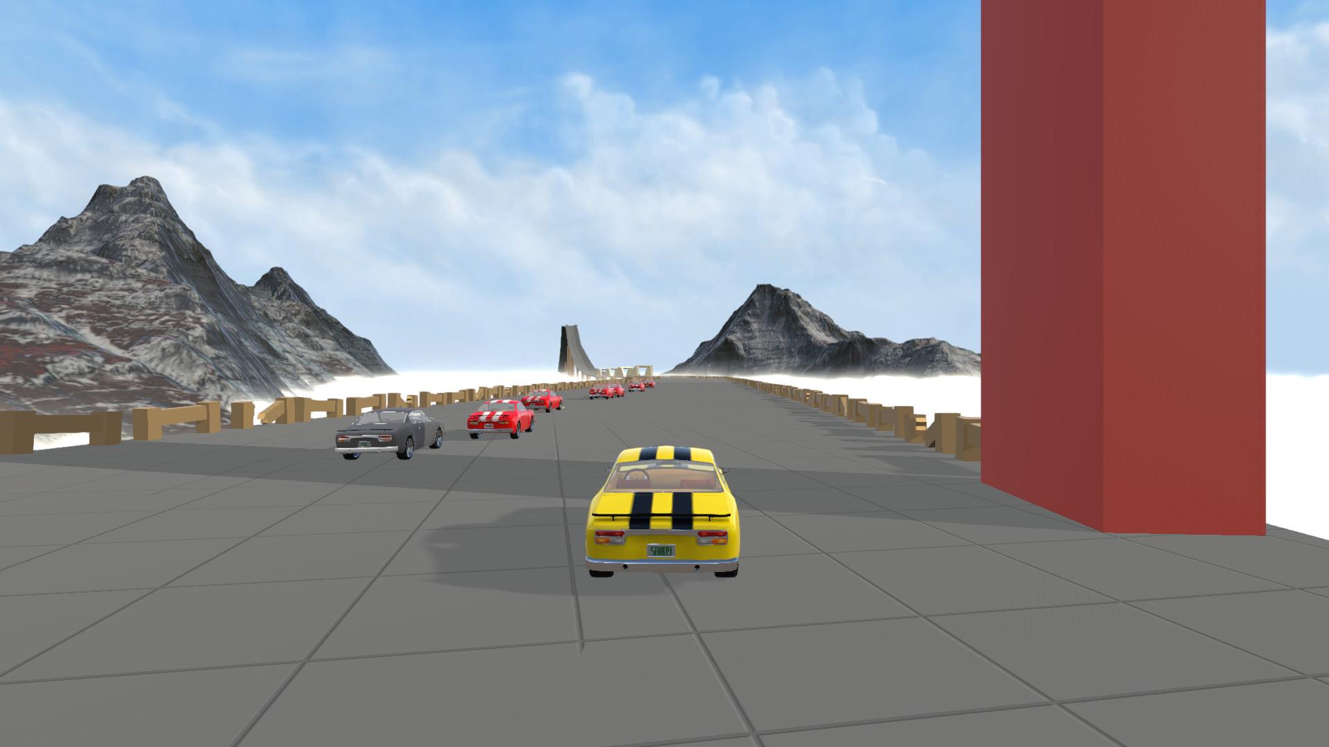 Portada de Crash Wheels