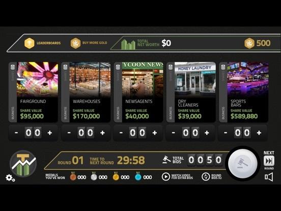 Portada de Tycoon Market