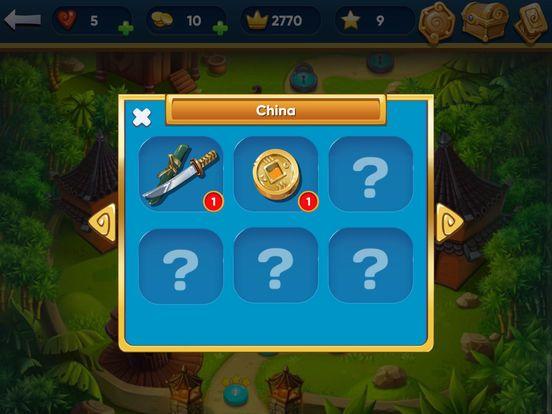 Portada de Mahjong Adventure - Classic Solitaire Puzzles