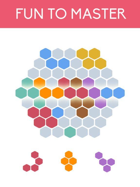 Portada de 16 Grid: Squares Block Puzzle & Hexa Bricks Game