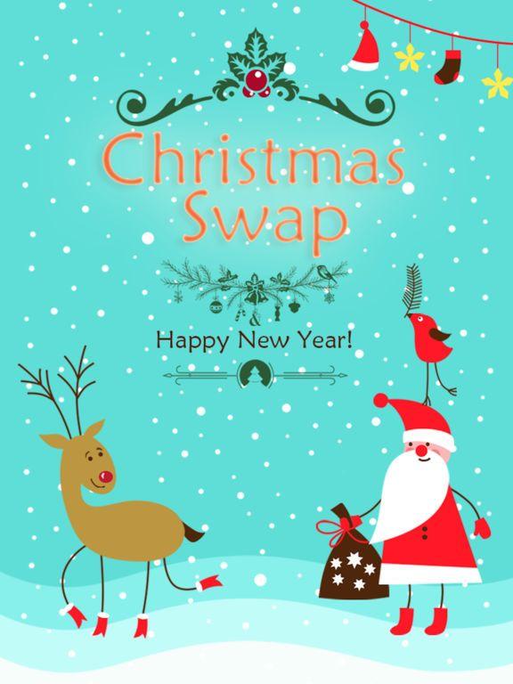 Portada de Christmas Swap 3