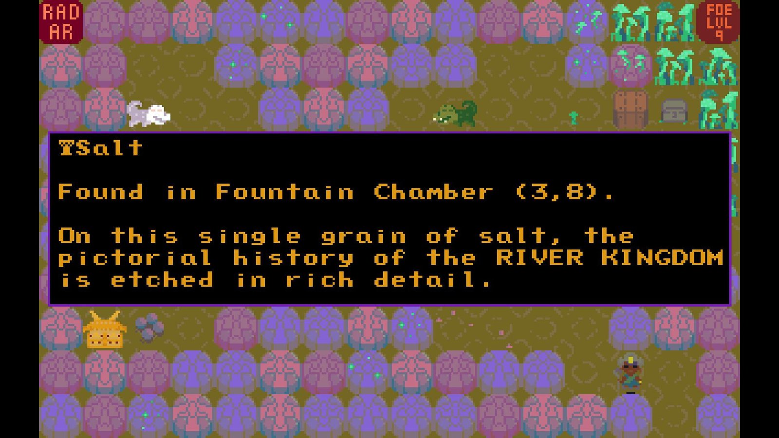 Portada de Void Pyramid