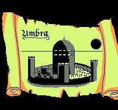 Portada de Umbra (itch)