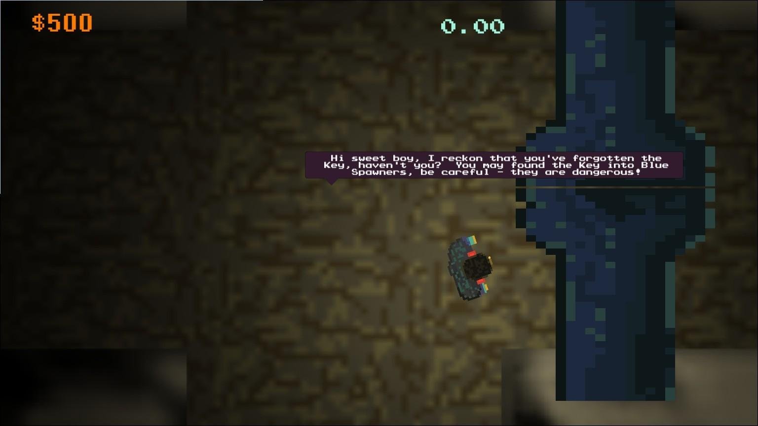 Portada de The Labyrinth Room!