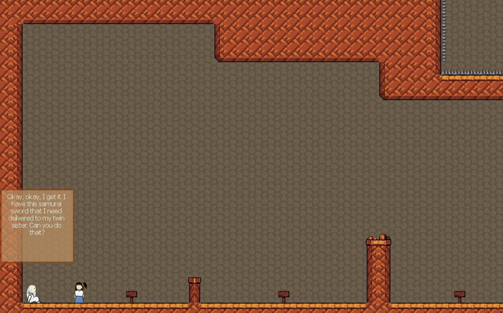 Portada de United Parcel Samurai