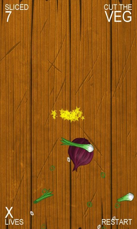 Portada de Veg Ninja