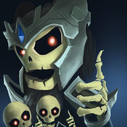 Portada de Crypt Cards