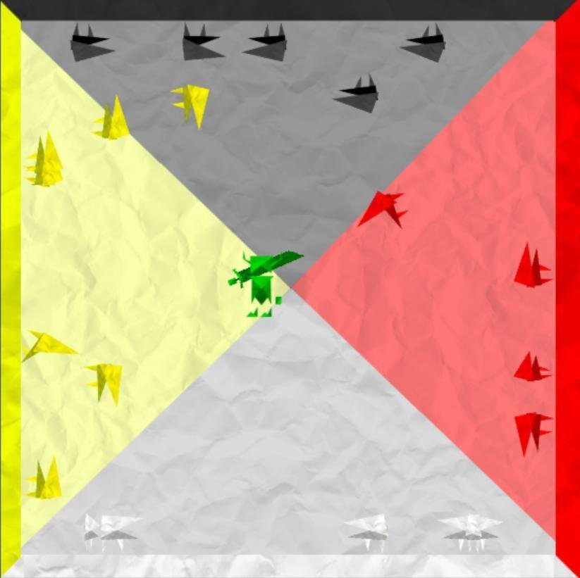 Portada de Paper Cutter (itch)