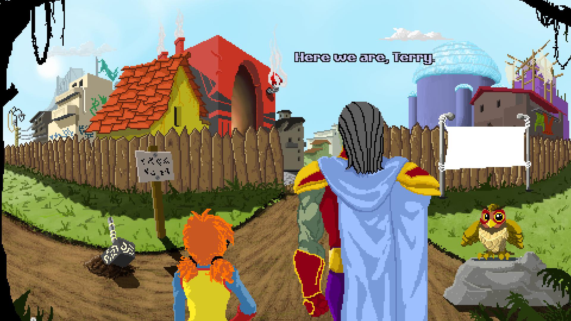 Portada de A Tale of Caos: Overture