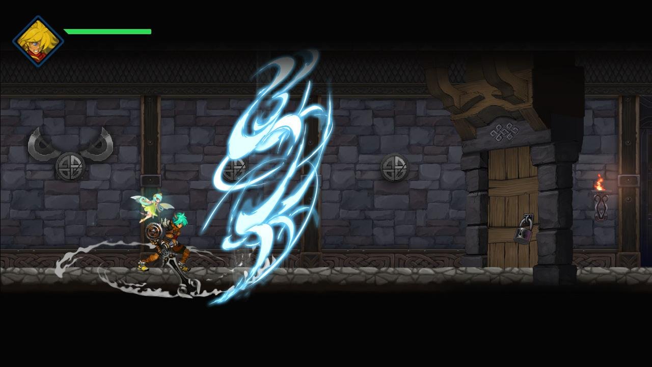 Portada de Heroine Anthem Zero