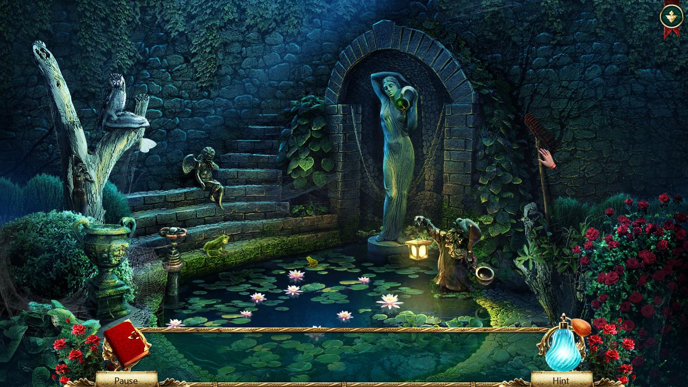 Portada de Forgotten Places: Regained Castle