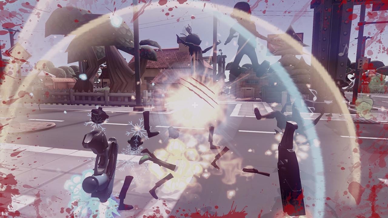 Portada de ZombiesTown VR