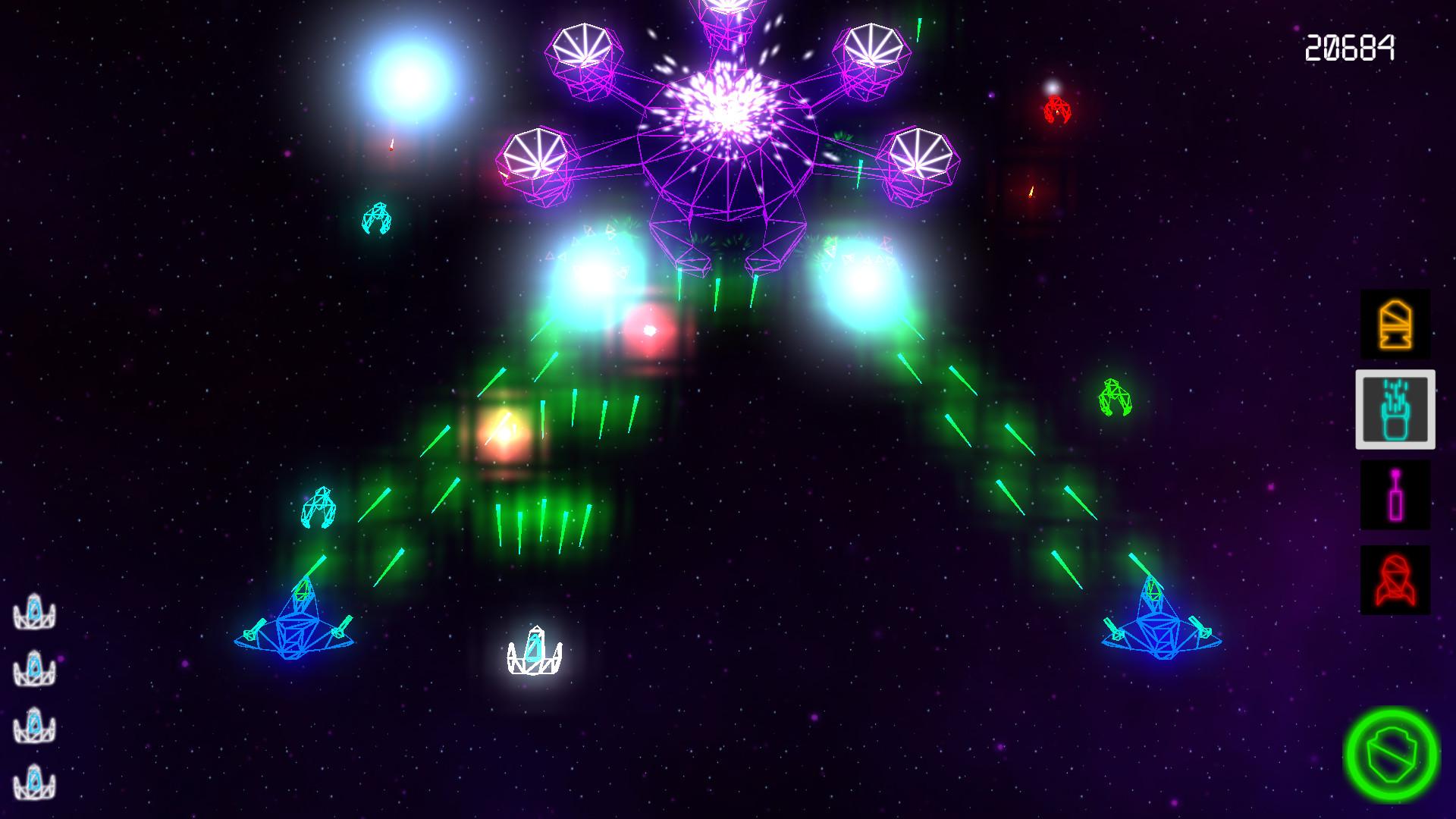 Portada de Polygon Attack