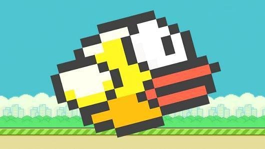 Portada de Flappy Bird Copy