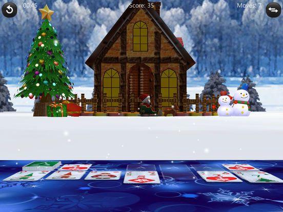Portada de Christmas Solitaire.