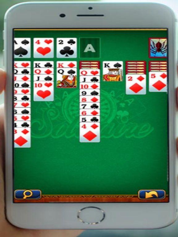 Portada de Classic Solitaire Card