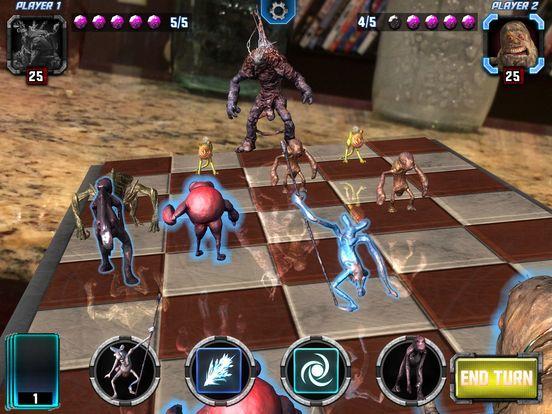 Portada de HoloGrid: Monster Battle