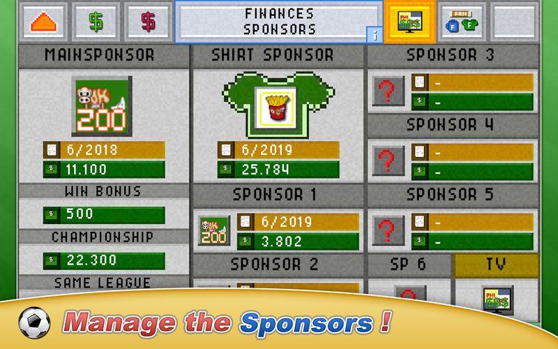 Portada de Football Pocket Manager 2018