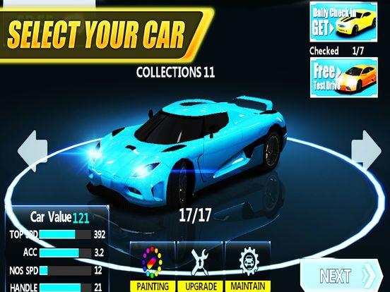 Portada de Extreme Car Racing Simulator Pro