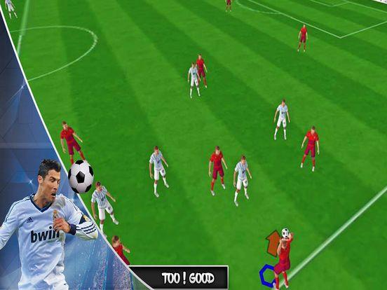 Portada de Foot-Ball 2017: Play for Ballon d'Or Free