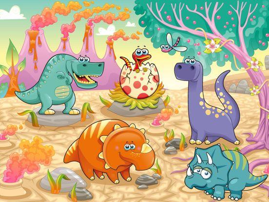 Portada de Dinopuzzle for kids and toddlers (Premium)