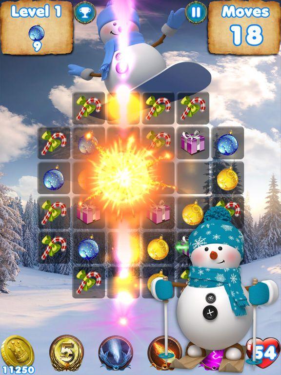 Portada de Frozen Snowman - games & christmas countdown list
