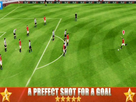 Portada de Real Football 2017 - Soccer challenge sports game