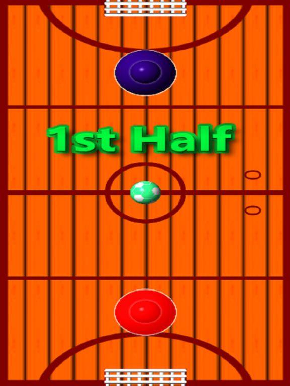 Portada de Indoor Air Soccer Free