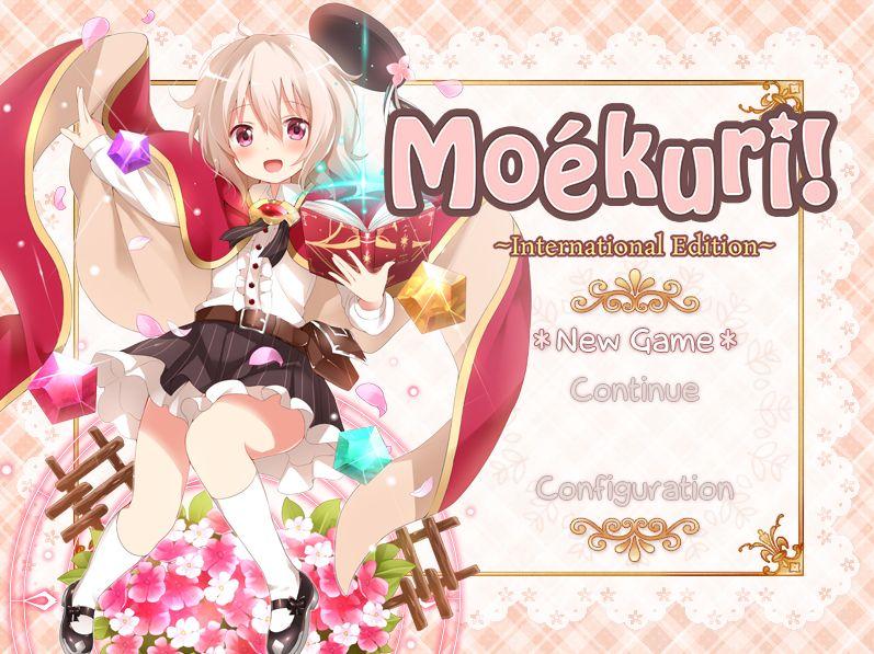 Portada de Moekuri: Adorable + Tactical SRPG