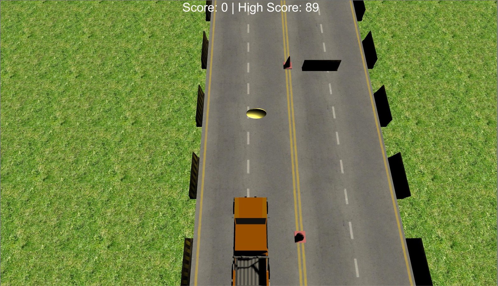 Portada de Endless Joyrider