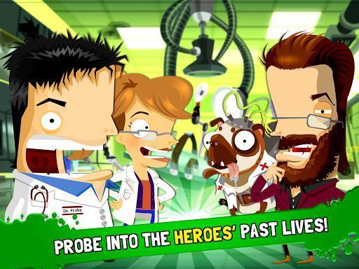 Portada de Amateur Surgeon 4