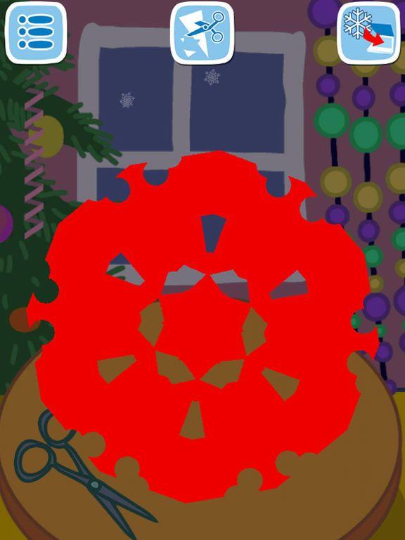 Portada de Kids handcraft: Snowflakes