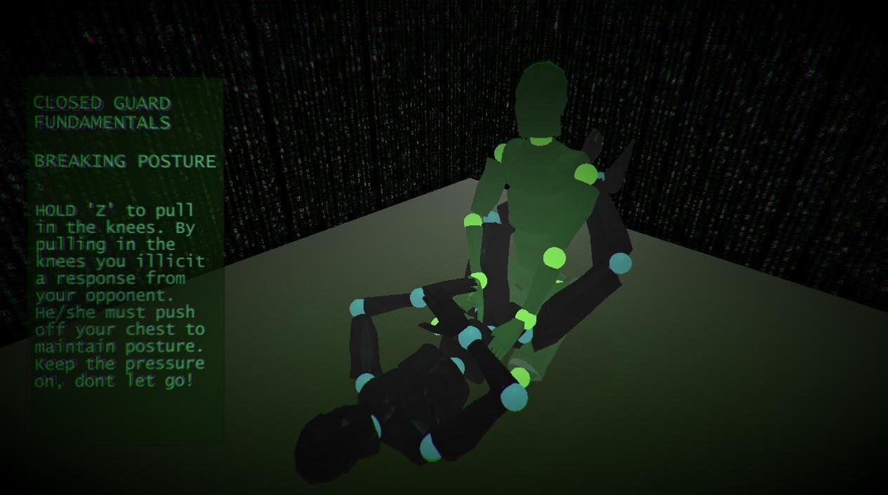 Portada de Cyber-Jitsu