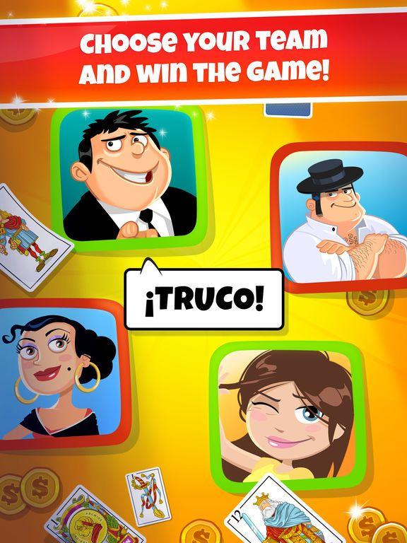 Portada de Truco Valenciano by Playspace