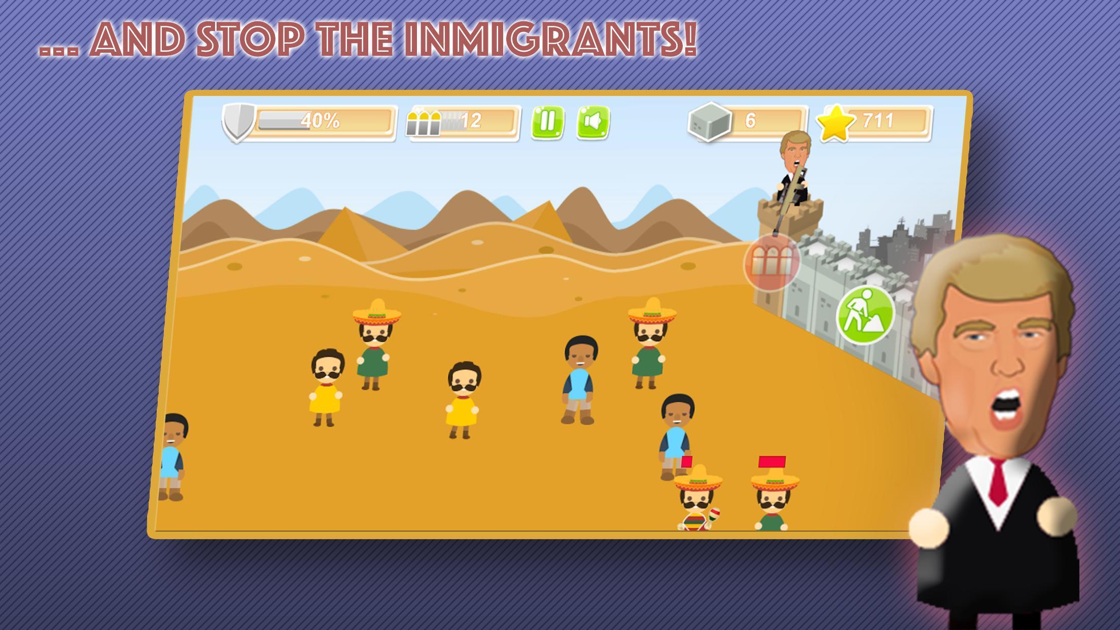 Portada de Trump Wall (trumpwall)