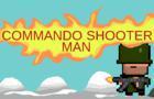 Portada de Commando Shooter Man