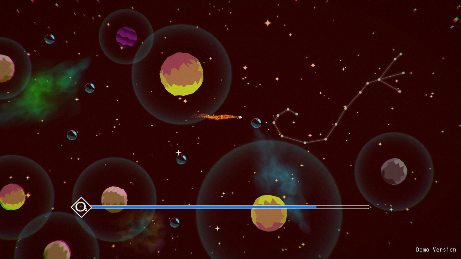 Portada de Space Nomad