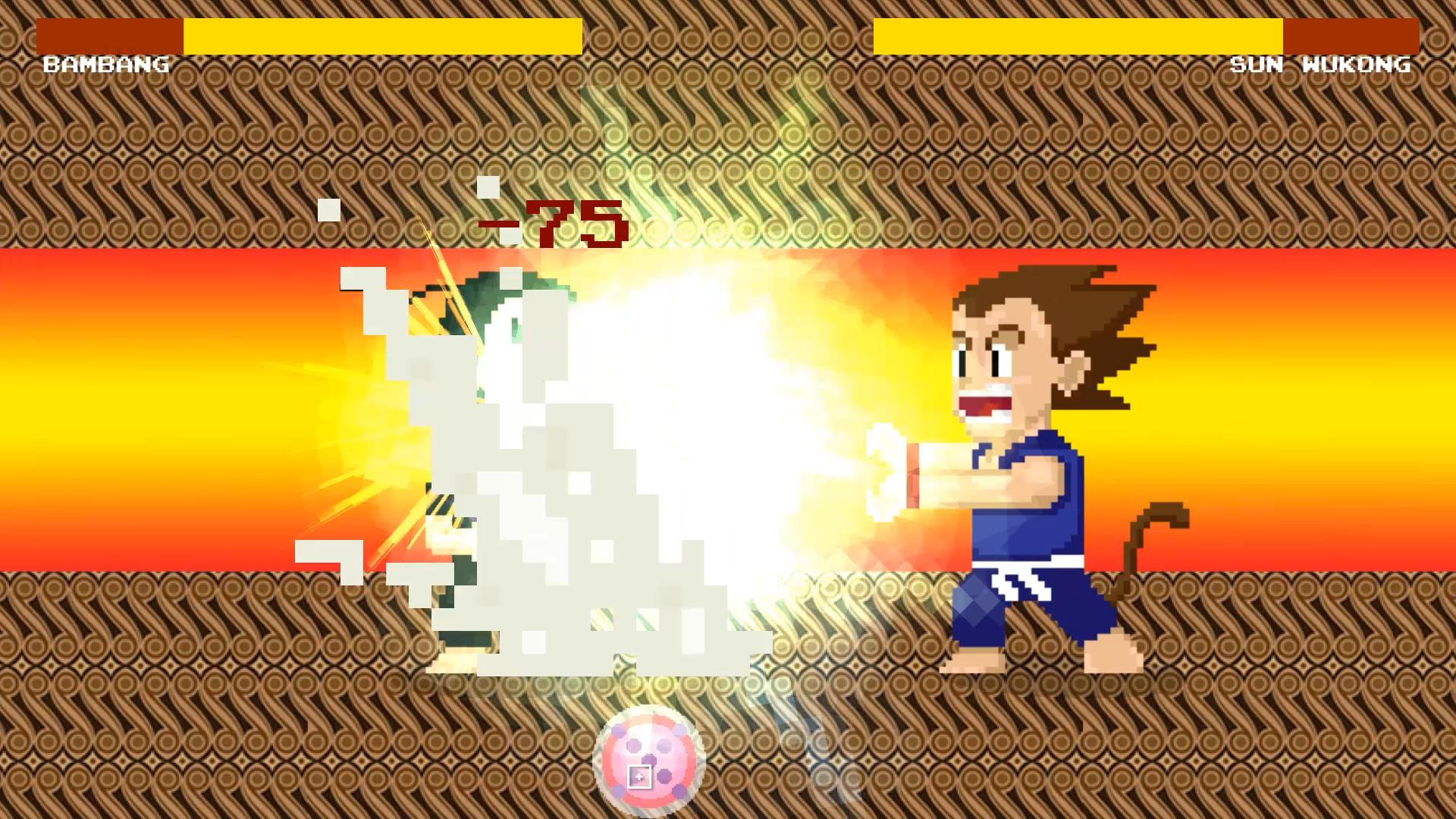 Portada de TURGUL: RAPID FIGHTING