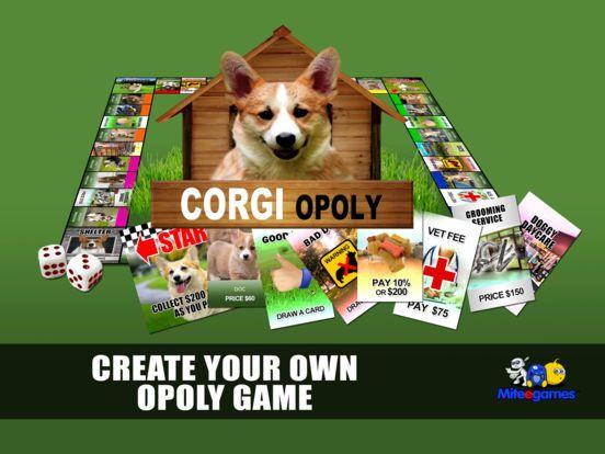 Portada de Corgi - opoly