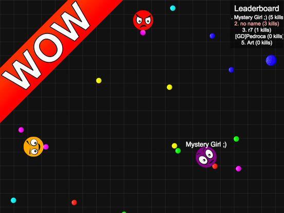 Portada de Dodgeballs.io