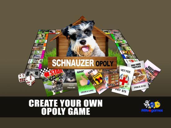 Portada de Schnauzer - Opoly