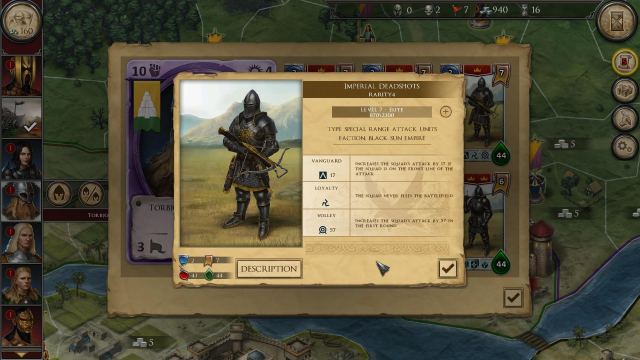 Portada de Strategy & Tactics: Dark Ages