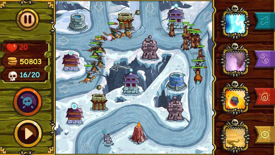 Portada de The Keeper of 4 Elements