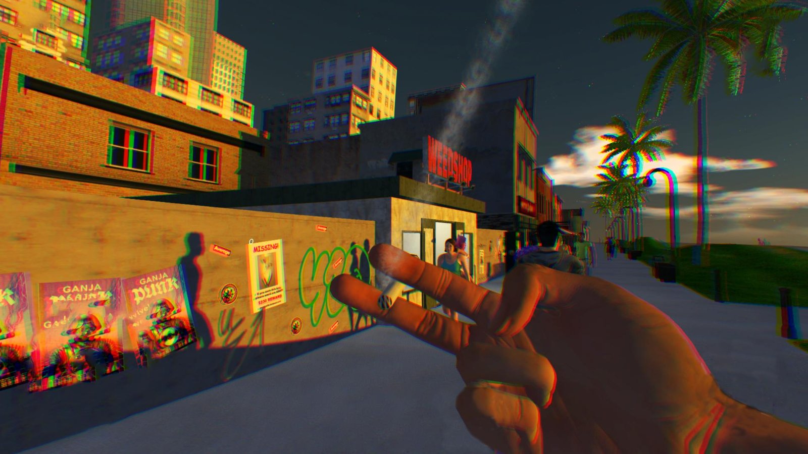 Portada de Weed Shop 2