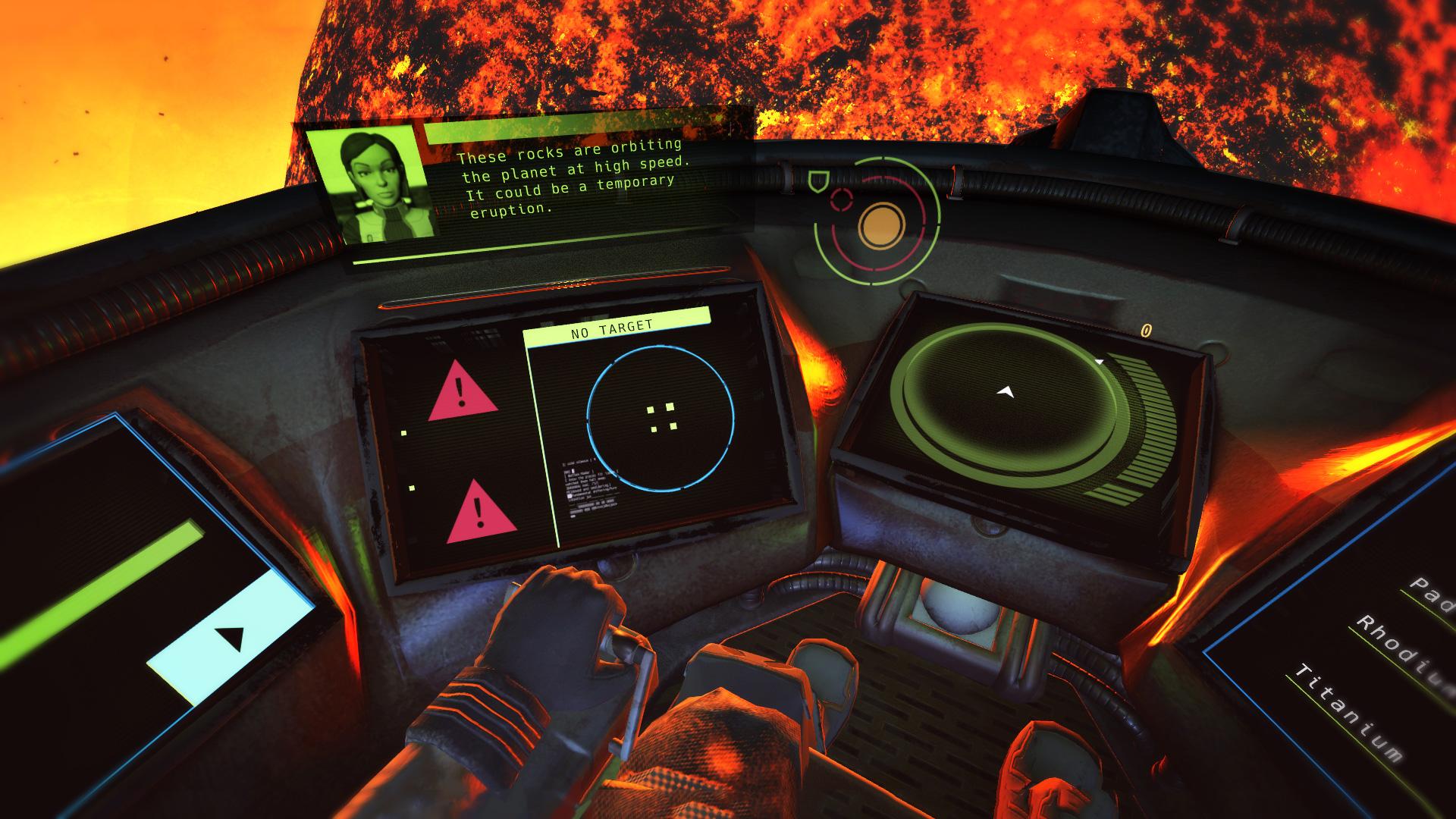 Portada de Space Rift NON-VR - Episode 1