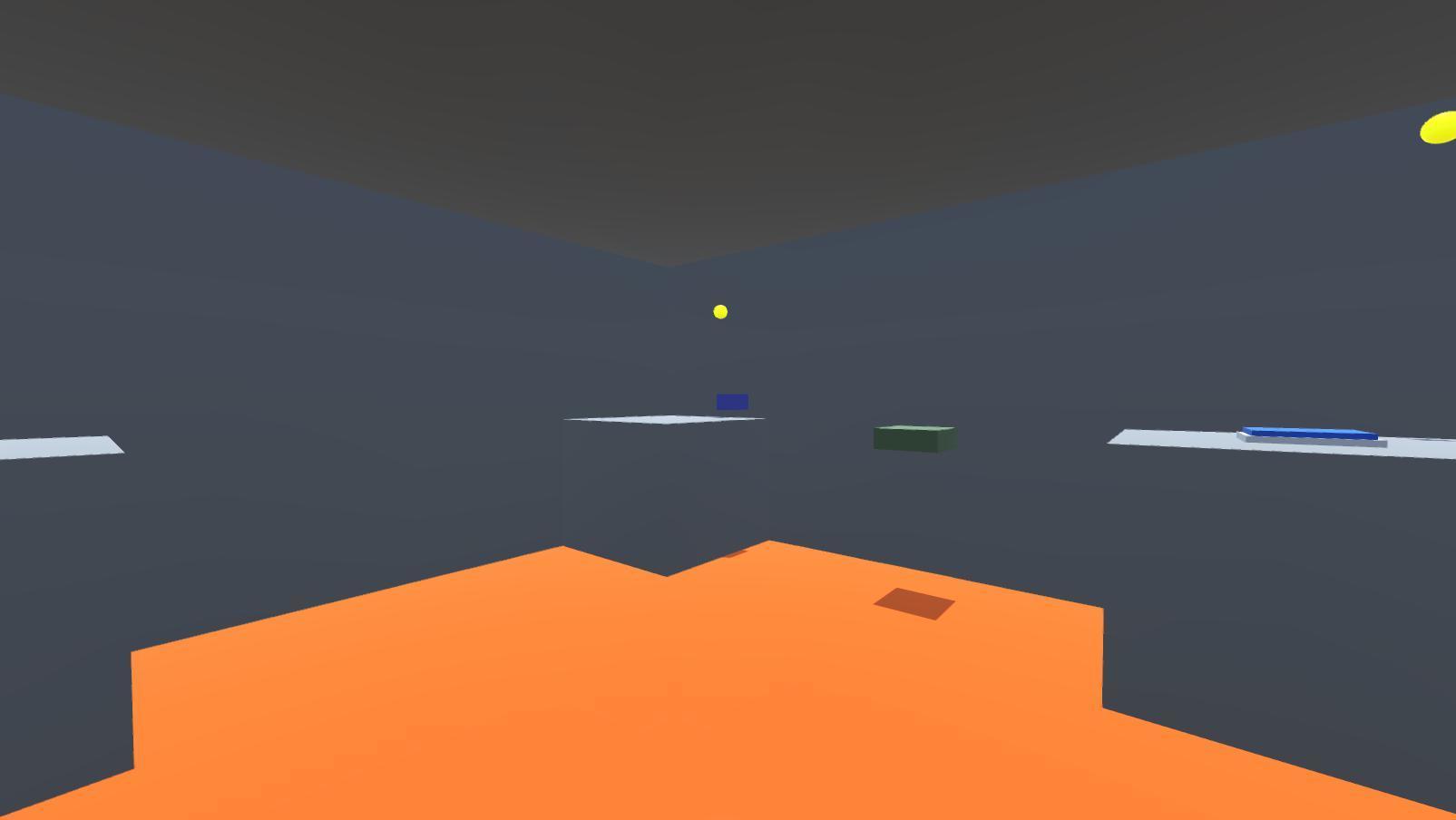 Portada de Orb Room