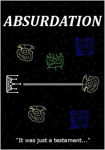 Portada de Absurdation